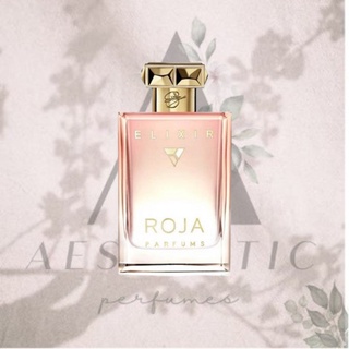 Nước hoa dùng thử Elixir Roja Parfums 5ml/10ml/20ml
