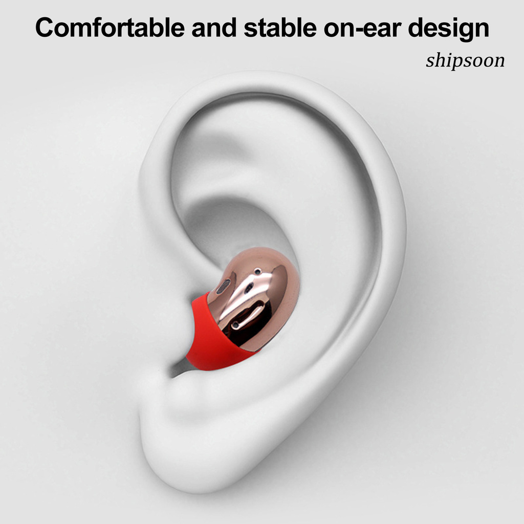 1 Cặp Vỏ Bọc Tai Nghe Không Dây Cho Samsung Galaxy Bud Live