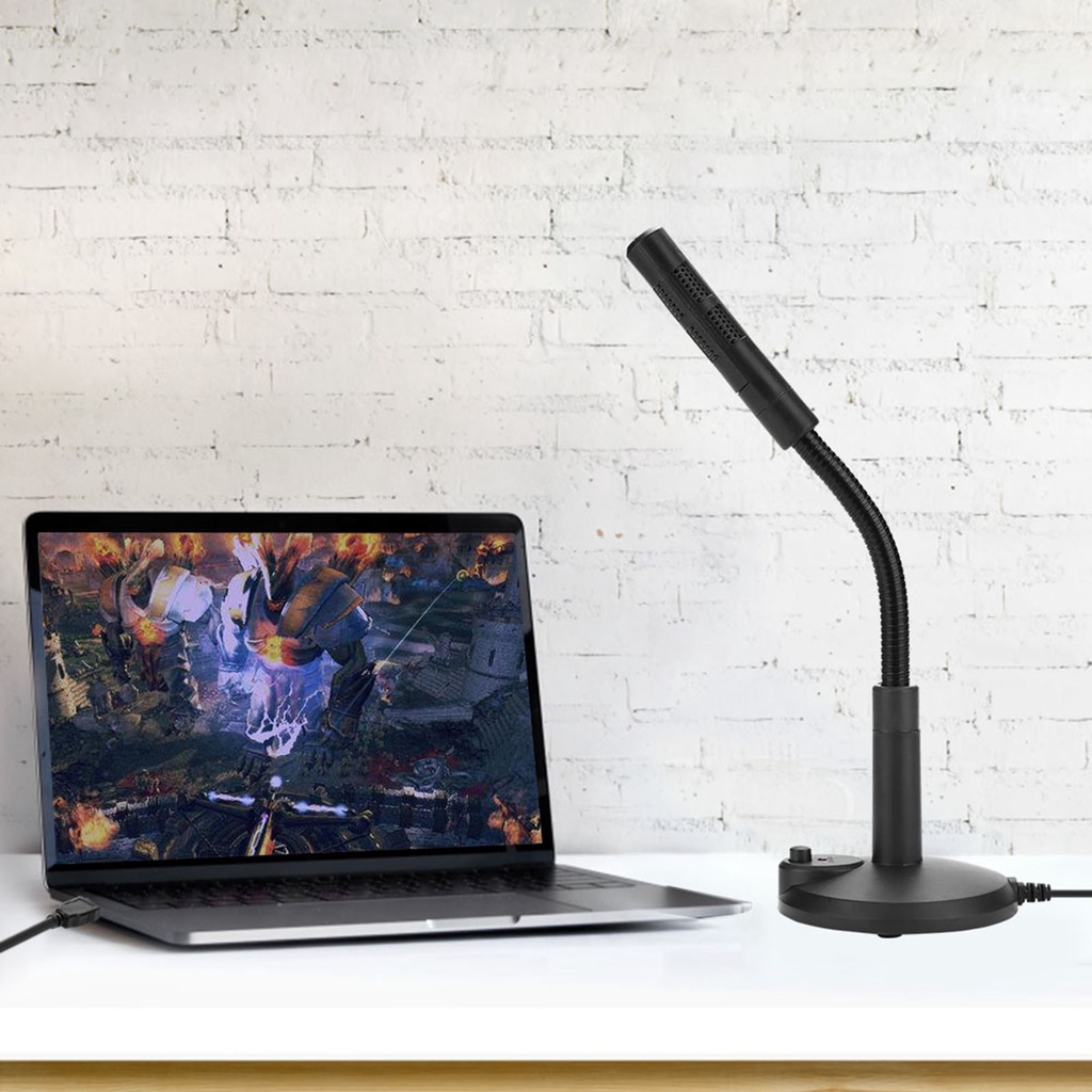 Micro Để Bàn Có Cổng Usb Cho Máy Tính