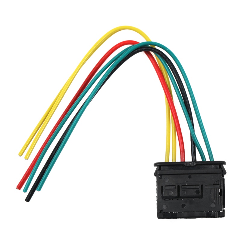 Mô Đun Điện Trở Nhiệt Động Cơ Thổi Khí AC Dành Cho 206 6441APCT