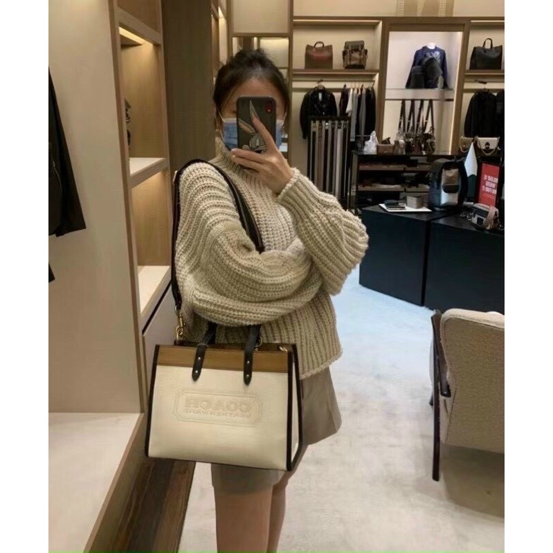 TÚI COACH FIELD TOTE C0777