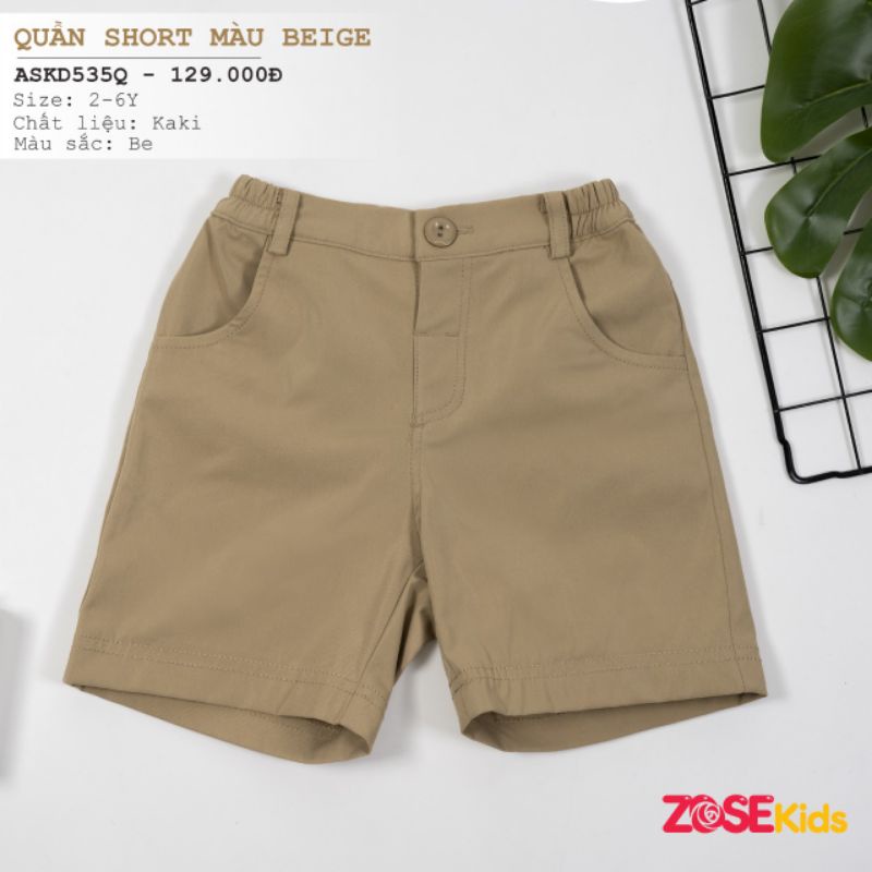 Quần kaki ASKD535Q