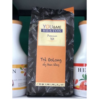 Trà olong sấy than hồng you&me heston