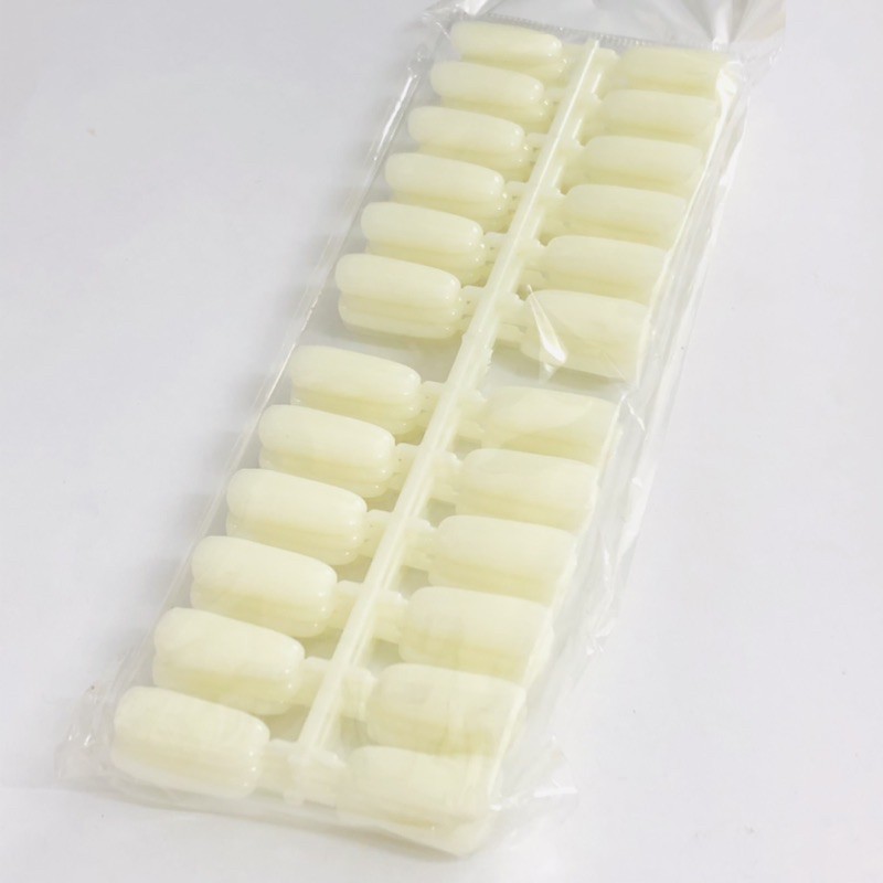 Vỉ Móng Úp Sổ Mẫu , Bảng Màu Gói 5 Thanh 120 Móng