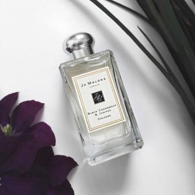 Nước hoa dùng thử Jo Malone Black Cedarwood & Juniper Test 10ml/20ml Spray / Chuẩn authentic | Thế Giới Skin Care