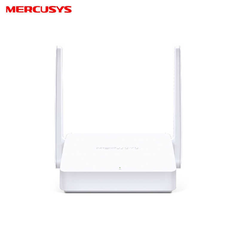 Giá Tốt-Mercusys N 300Mbps Bộ phát WiFi 2 Râu -MW301R- Hàng chính hãng phân phối bởi TP-Link Việt Nam | BigBuy360 - bigbuy360.vn