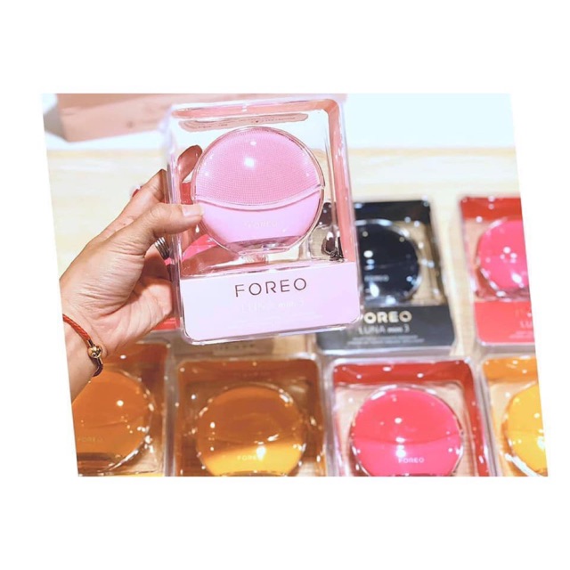 Máy rửa mặt Foreo Luna Mini 3 | BigBuy360 - bigbuy360.vn