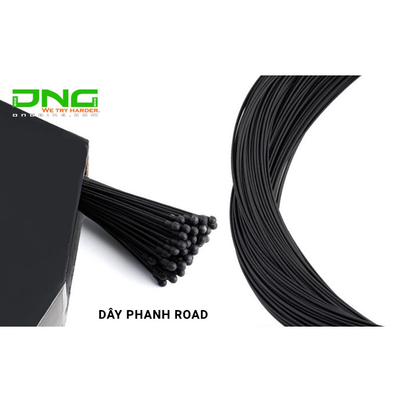 Ruột dây phanh xe đạp ROAD TRLREQ không rỉ