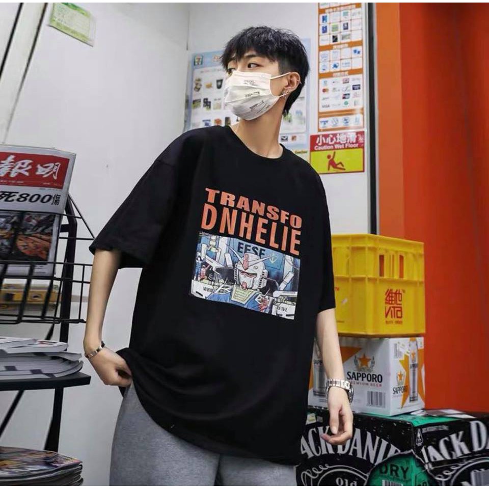 [[FREESHIP99k]] ÁO THUN TRANSFO