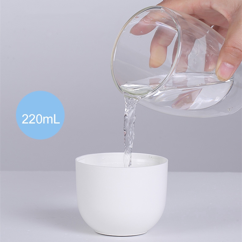 Máy phun sương tạo độ ẩm và khuếch tán tinh dầu dành cho xe hơi dung tích 220ml