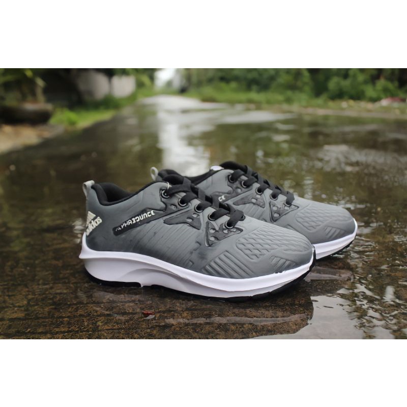 Giày Adidas Alphabounce Thiết Kế Cá Tính Cho Nam Và Nữ