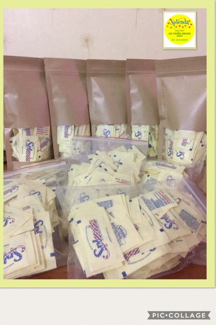 Đường ăn kiêng Splenda của Mỹ