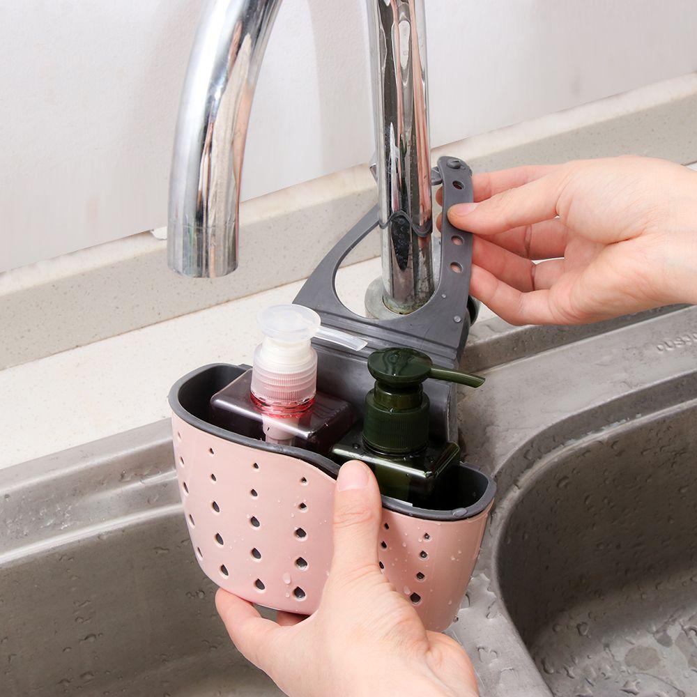 Giá Để Xà Phòng Có Giác Hút Tiện Dụng Cho Nhà Bếp / Phòng Tắm