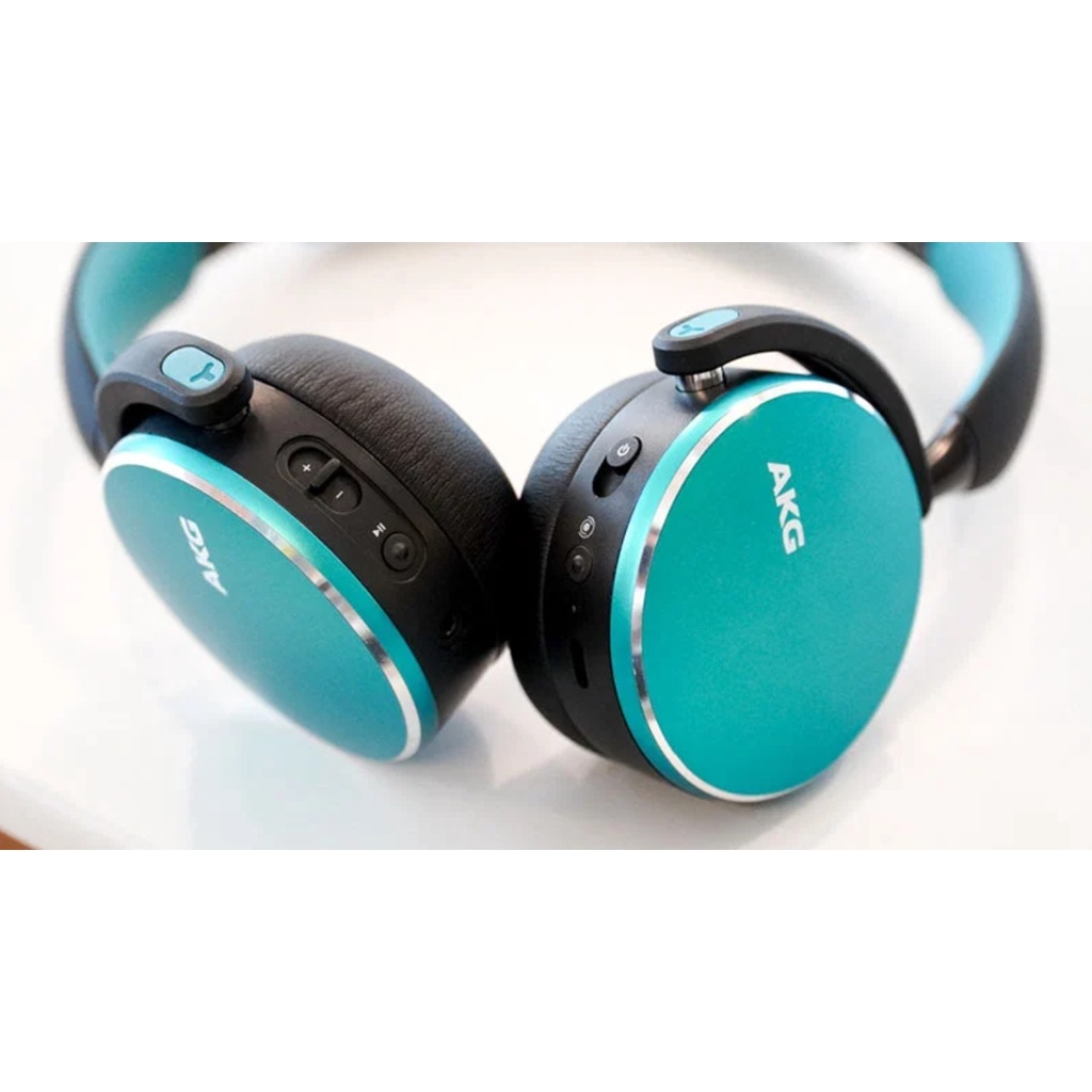 Tai Nghe Bluetooth Trùm Đầu Samsung AKG Y500 - Hàng Chính Hãng