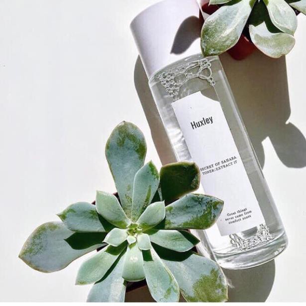 [Chính Hãng] Nước Hoa Hồng HUXLEY EXTRACT IT 120ml Chính Hãng Hàn Quốc