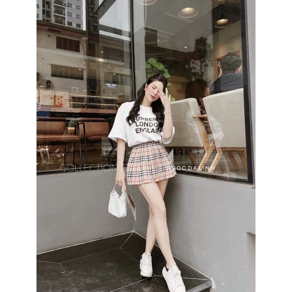 SÉT ÁO PULL CHỮ MIX CV BBR CHO NỮ