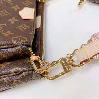 Túi LV Multi Pochette bản đẹp