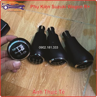 Tay Nắm Số Suzuki Wagon R