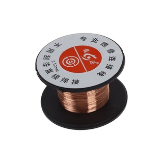 1 Cuộn Dây Đồng Hàn 15m 0.1mm