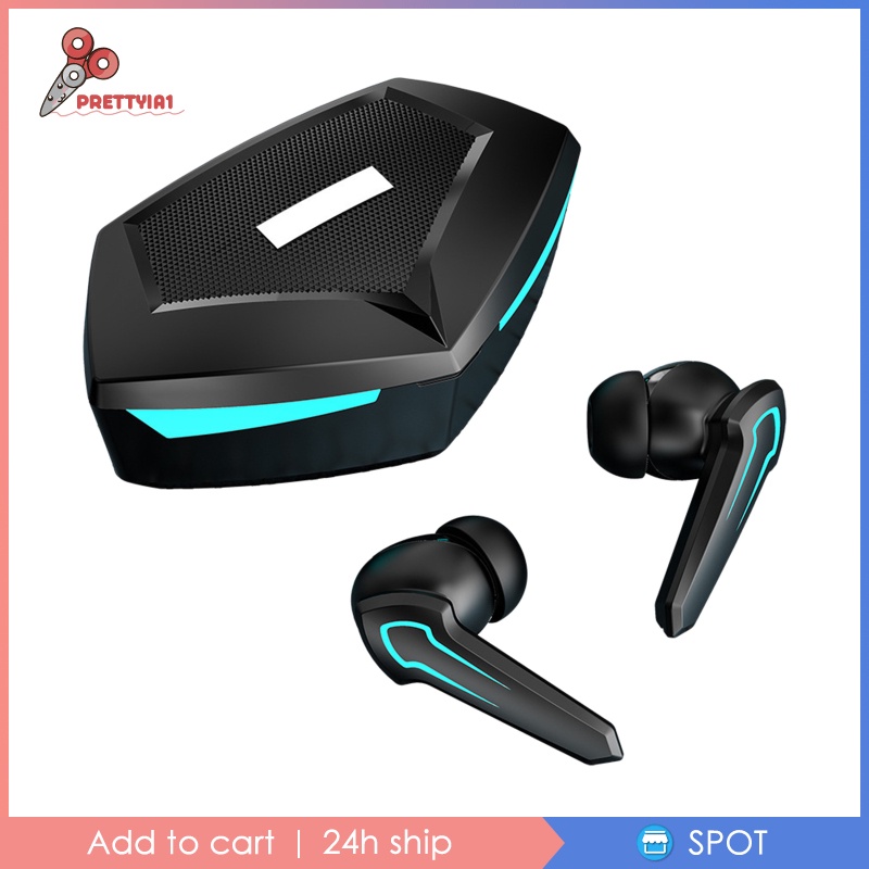 ✨Activity price✨Tai Nghe Nhét Tai Không Dây Bluetooth 5.1 P30 Tws Tích Hợp Mic Kèm Hộp Sạc