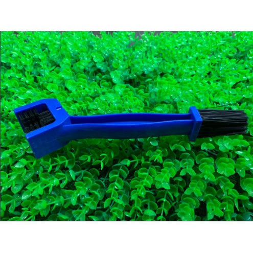 Bàn chải rửa xích bàn chải làm sạch dây sên xe đạp