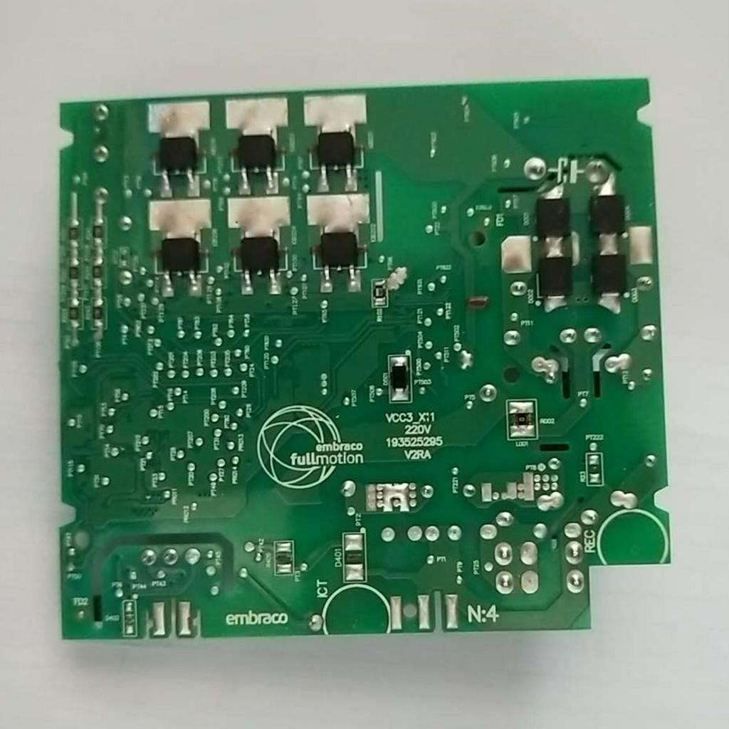 [Hưng thịnh6] 220v cho tủ lạnh 2456 95 Board