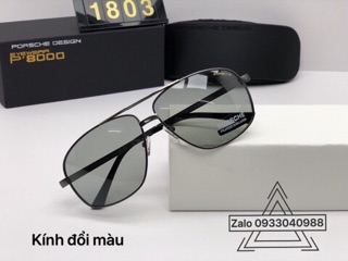 MẮT KÍNH PORSCHE ĐỔI MÀU CAO CẤP