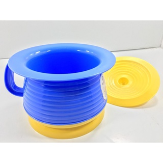 Bô Vệ Sinh Cho Bé Totiva Bô Em Bé Nhựa Việt Nhật Bô Cua 5451