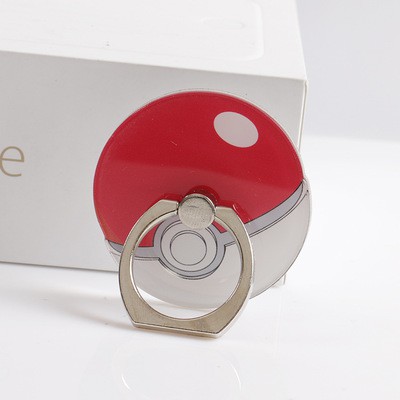 Giá đỡ điện thoại iRing hoạt hình dễ thương