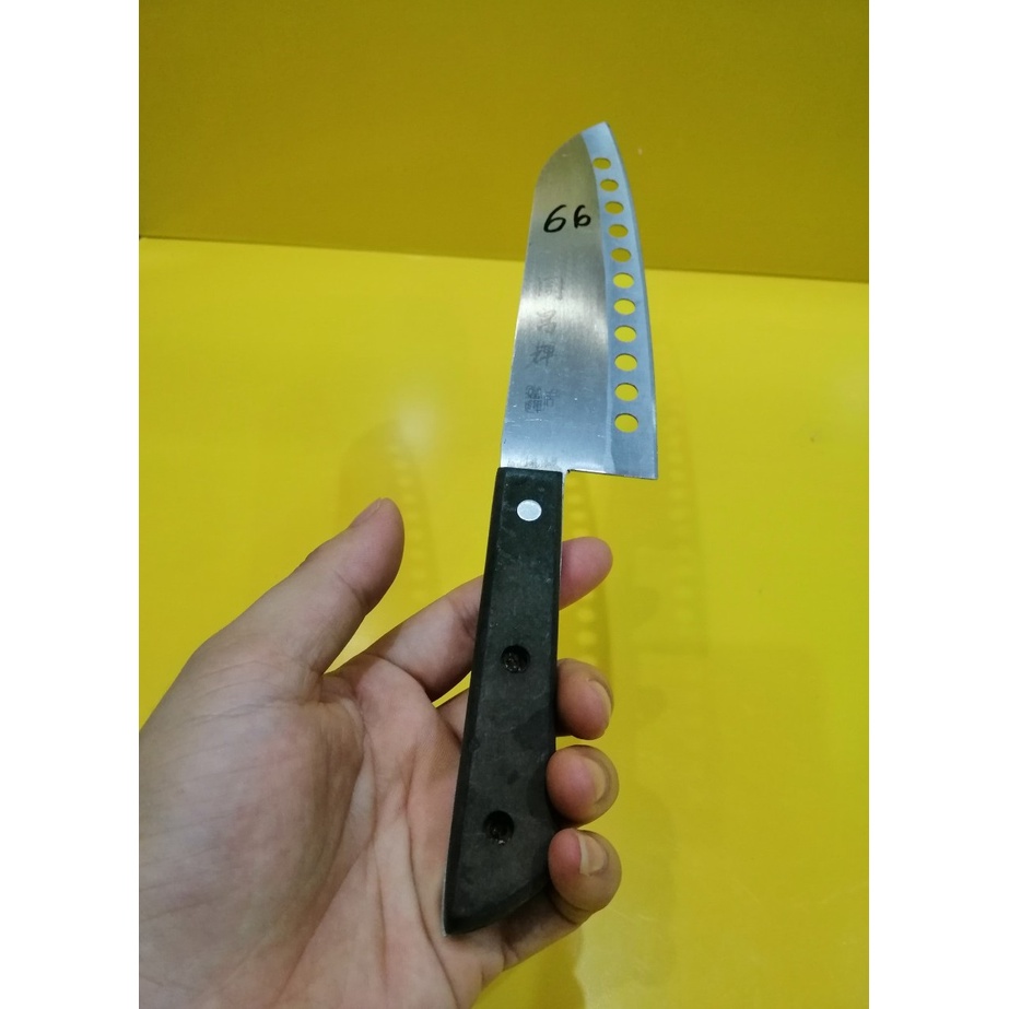 Dao thái nội địa Nhật, dài 29cm, lưỡi 16.5cm (mã 66)