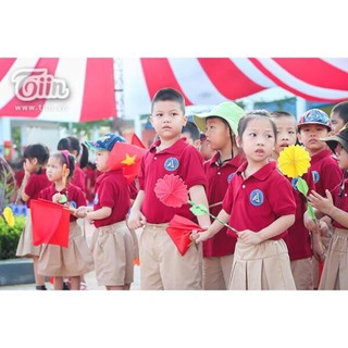 Cờ đỏ sao vàng cầm tay