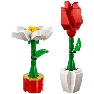 40187 Lego Flower Display - Bộ LEGO Hoa trưng bày
