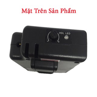 Micro không dây DAILE V11