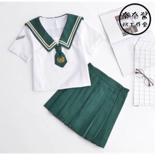 Đồng phục học sinh Nhật Bản