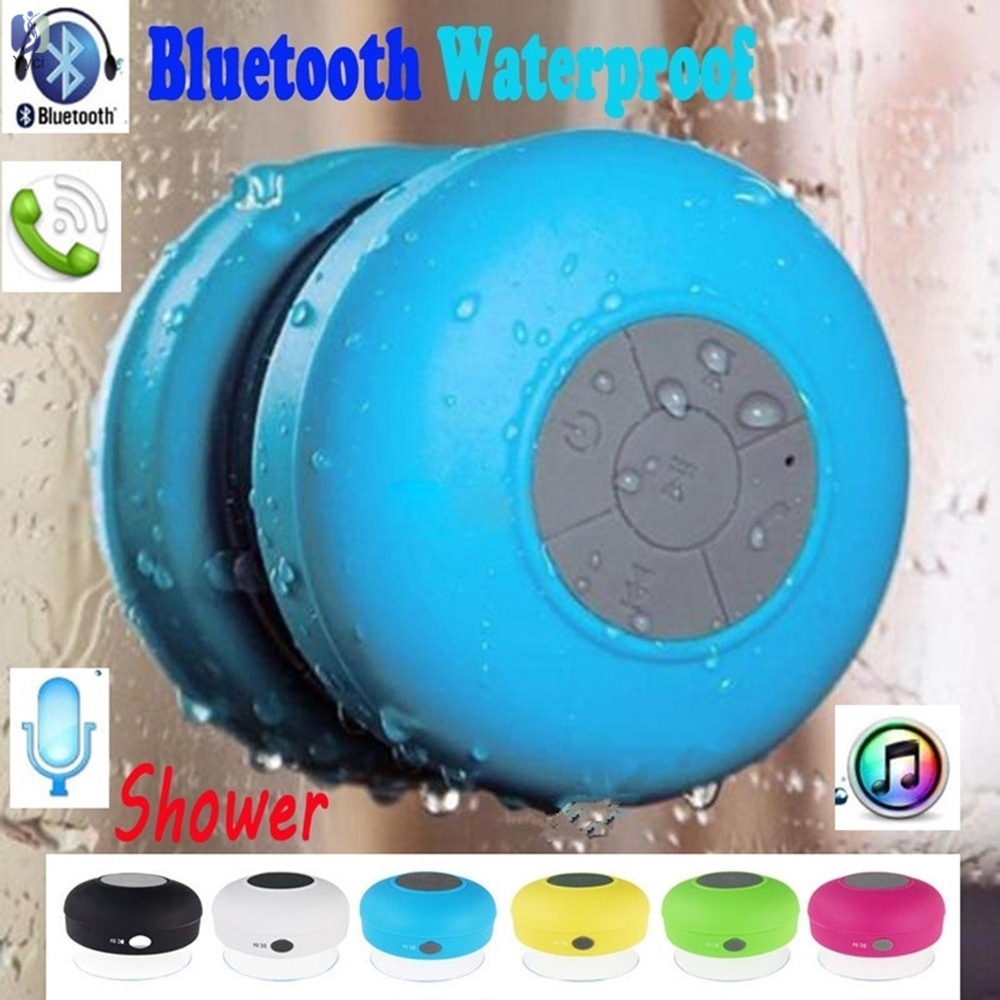 Loa Bluetooth Không Dây Chống Nước Âm Thanh Siêu Trầm Chất Lượng Cao