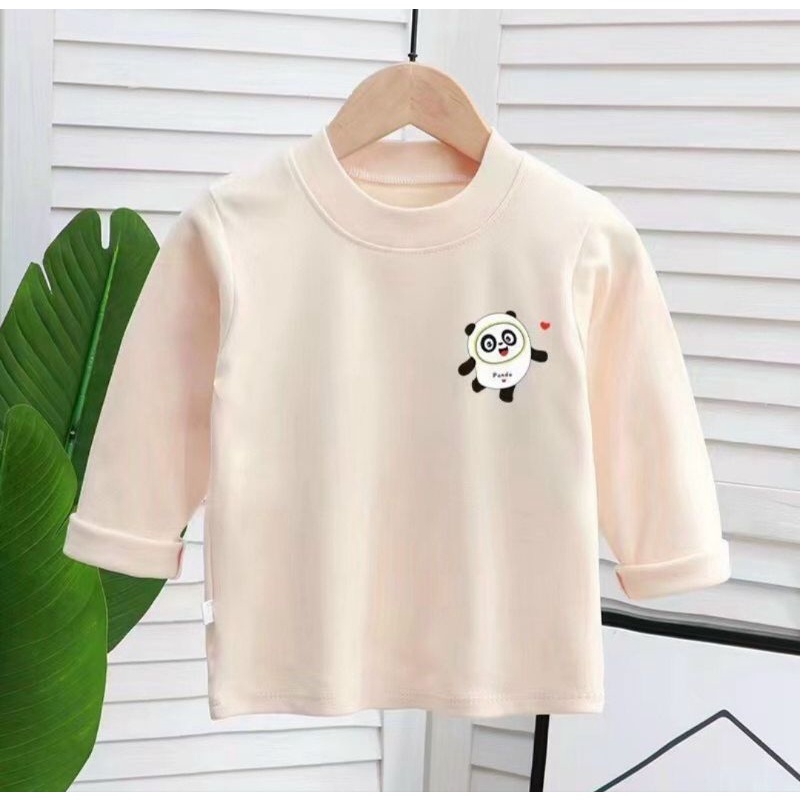 Áo Giữ Nhiệt Cho Bé Hàng Quảng Châu Chất Zip Hàn Dày Dặn