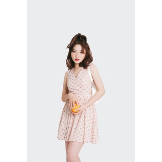 Đầm Brownie