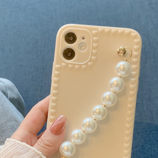 Ốp Điện Thoại Mềm Họa Tiết Cô Gái Đáng Yêu Dành Cho Iphone 11 12 Pro Max X / Xs Xr 78 Plus | BigBuy360 - bigbuy360.vn