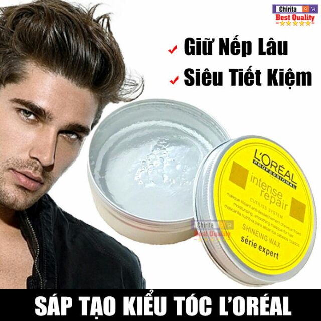 Geo vuốt tóc