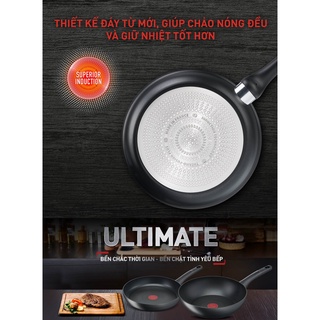 Chảo chiên Tefal Ultimate 26cm