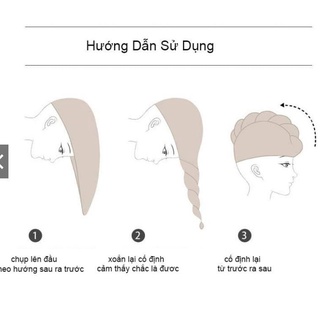 Khăn quấn tóc nhanh khô siêu thấm hút