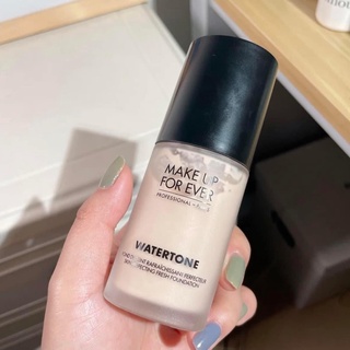 Kem nền Make Up For Ever Water Blend