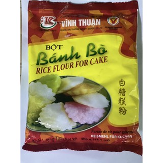 Bột bánh bò Vĩnh Thuận gói 400g