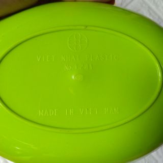 Combo 5 đĩa lá nhựa phíp cao cấp