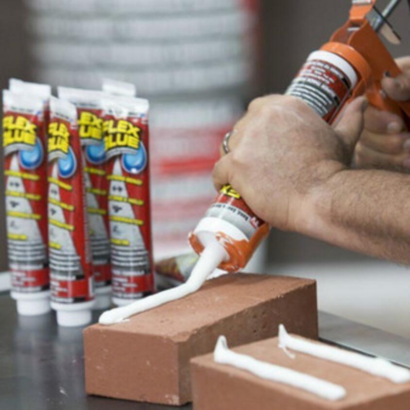 Keo Silicon Dán Siêu Chắc Flex Glue