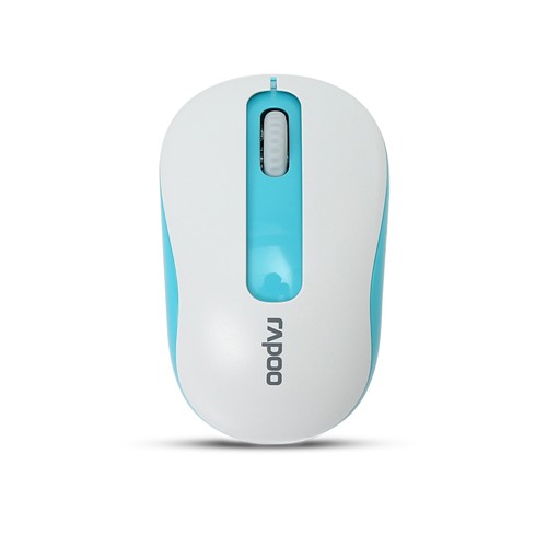 Chuột máy tính không dây Rapoo M10 PLUS - Hàng chính hãng