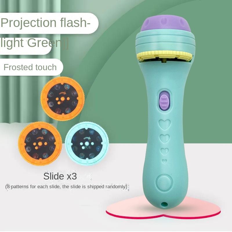 Đồ Chơi Đèn Chiếu Kể Chuyện/Làm Quà Tặng Sinh Nhật Cho Bé