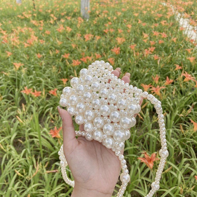 Túi Đeo Chéo Handmade Dễ Thương Cho Nữ ETSY005