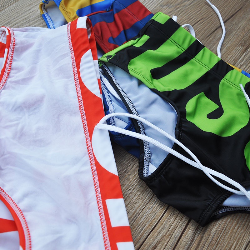 Quần Bơi Boxer Lưng Thấp Cho Nam | BigBuy360 - bigbuy360.vn