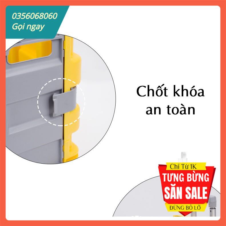 ⚡SIÊU BỀN BỈ⚡Thùng Đựng Đồ Ô Tô Gấp Gọn Có Bánh Xe Kéo Tiện Dụng , vali kéo đa năng dùng đi siêu thị, kéo đồ nặng